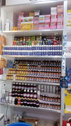 A.M PERFUMERS & ATTAR SHOP